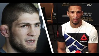 Chael Sonnen: Очевидно е - Kevin Lee ще се бие с Khabib 